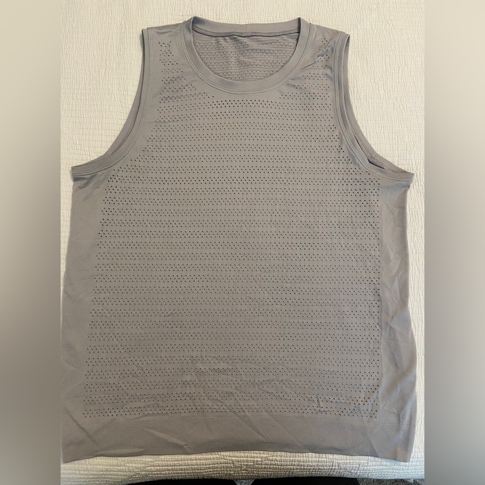 Lululemon Perforated Tank